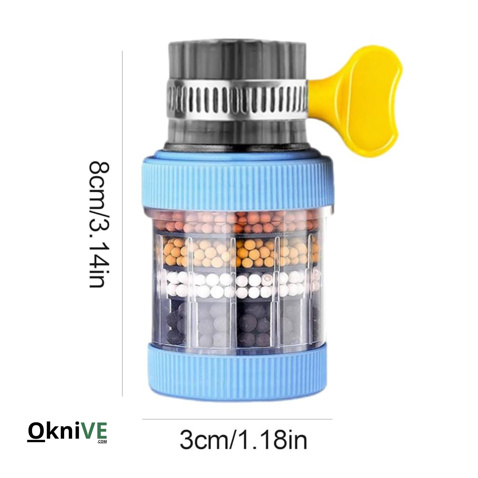 Filtre d’Eau Intelligent 360° T